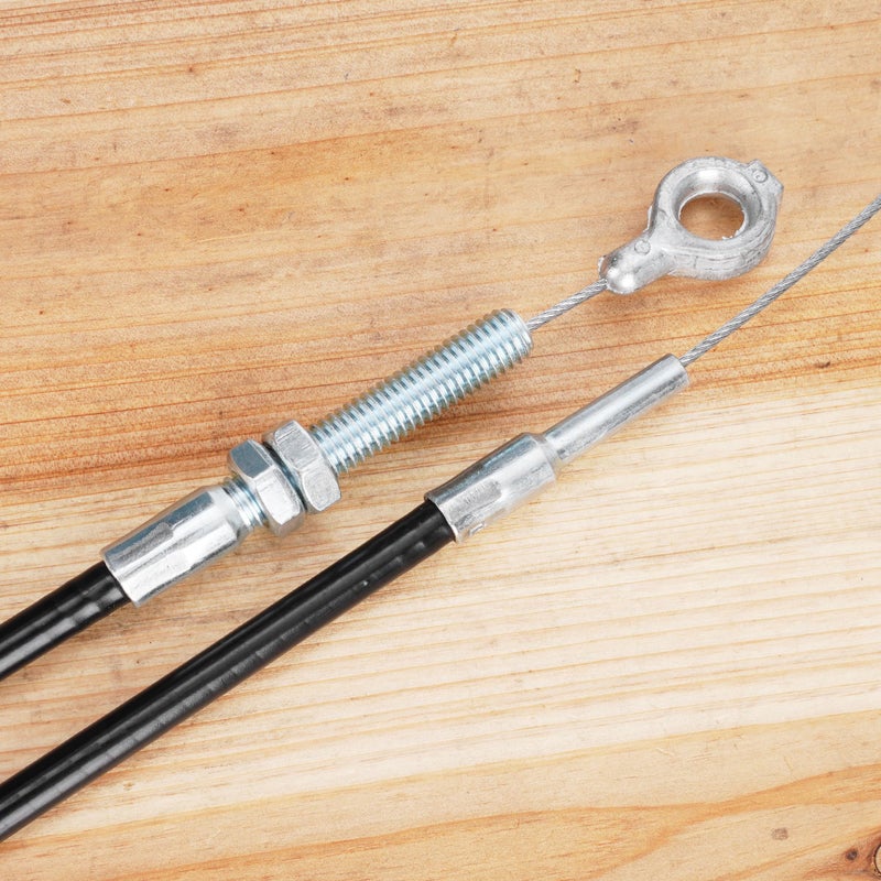 RUTU Throttle Cable 8173 Enhanced 90" Long with 82" Casing for Manco GO KART Cart Buggy - Image 5